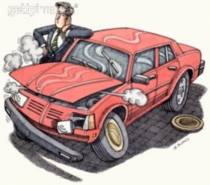 accident voiture