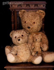 vieux nounours