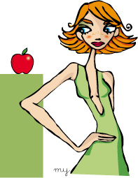 la gourmandise