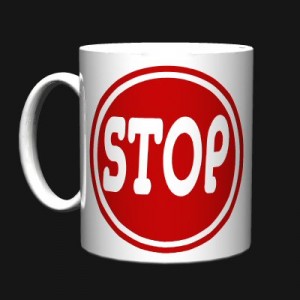 stop
