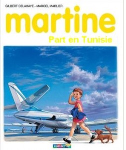 martine en tunisie