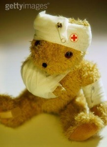 doudou malade