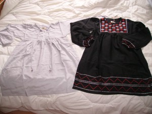 robes mes demoiselles