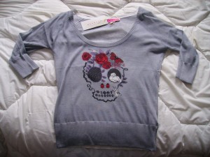 tee-shrit manoush