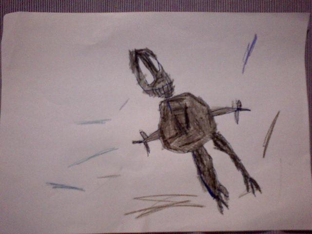 spiderman-dessin